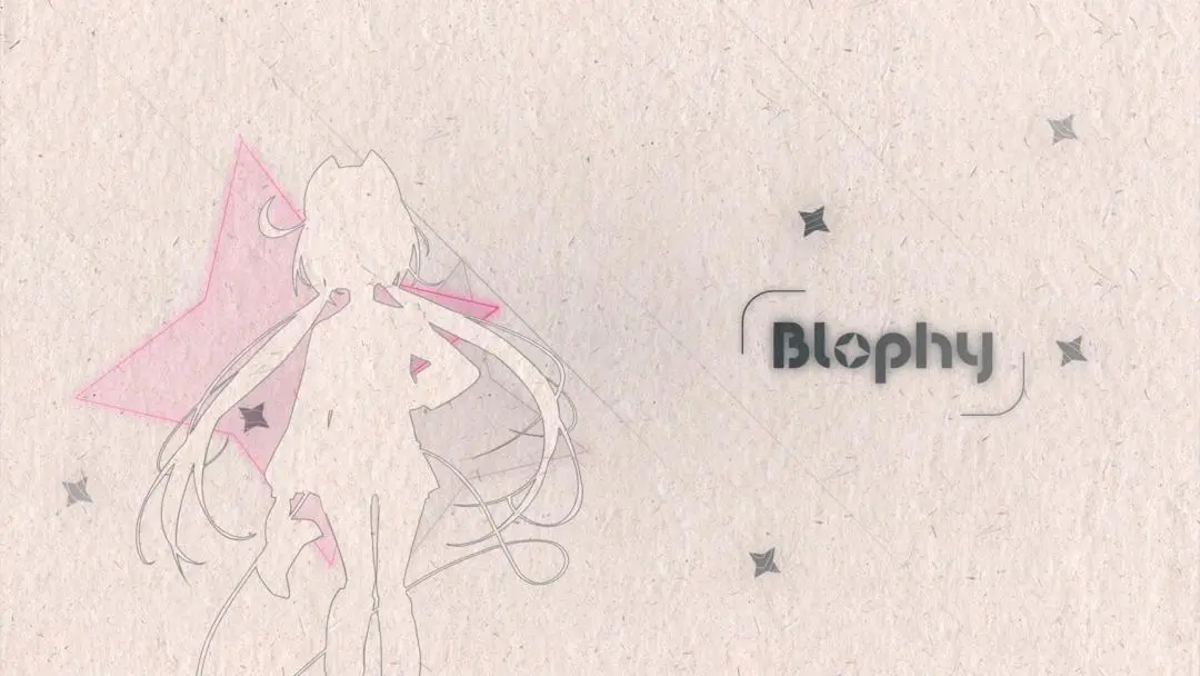 Blophy音游截图4
