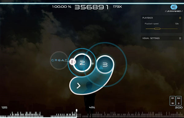 osu音游截图3