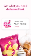 Foodpanda截图3