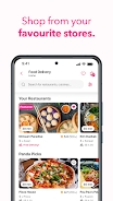 Foodpanda截图1