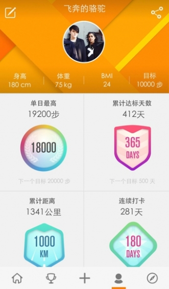 乐动力app最新版截图2