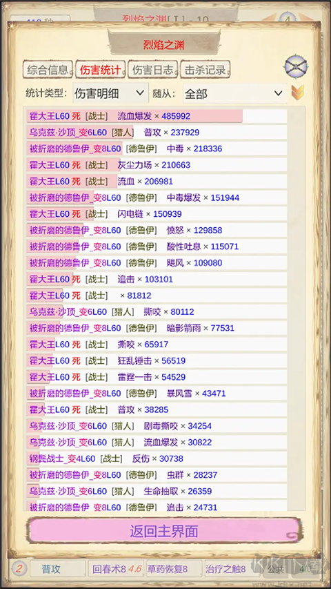 魔兽佣兵团2截图4