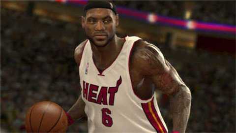 nba2k11截图1