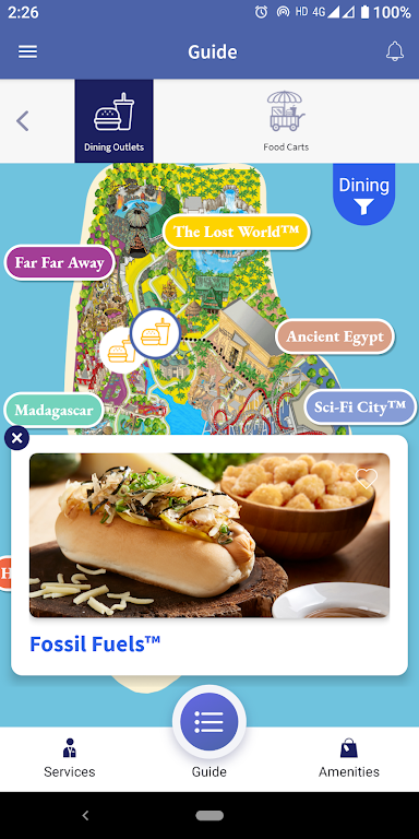 Universal SG截图2