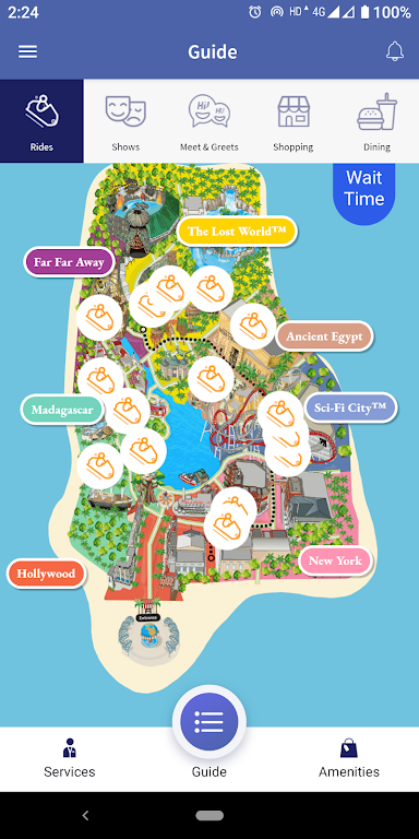 Universal SG截图1