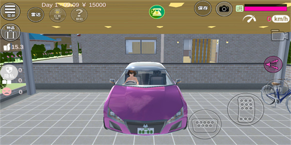 魔音少女模拟器截图1