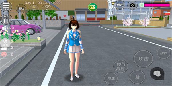 魔音少女模拟器截图2