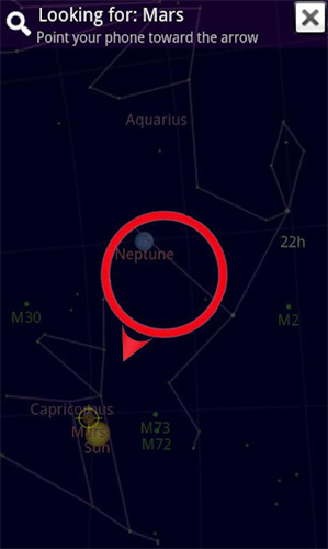 谷歌星空截图4