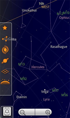 谷歌星空截图3