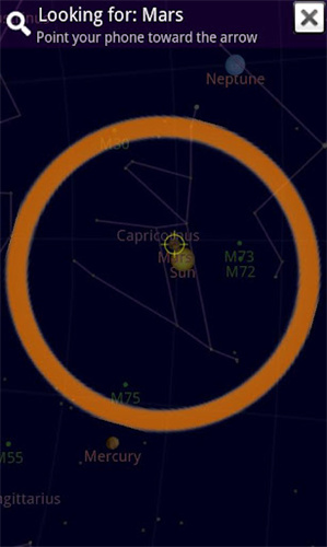 谷歌星空截图1