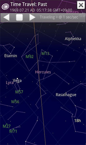谷歌星空截图2