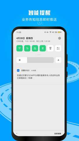 交管12123 app最新版截图3