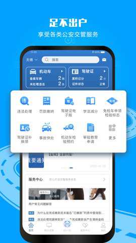 交管12123 app最新版截图4