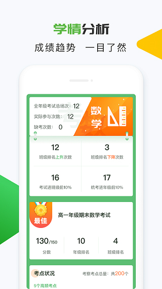 知心慧学教师端截图1