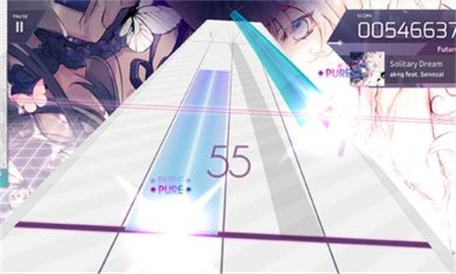 Arcaea截图1