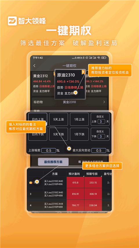 智大领峰app截图4