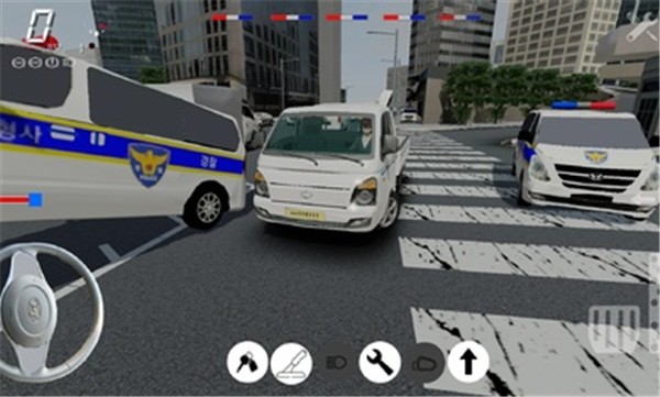 3D驾驶游戏截图3