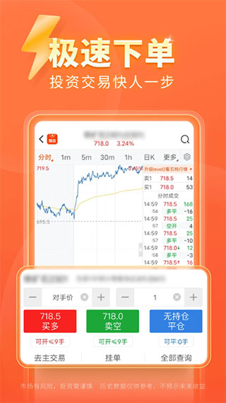 东方财富期货App截图4