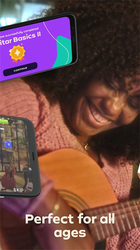 SimplyGuitar截图5