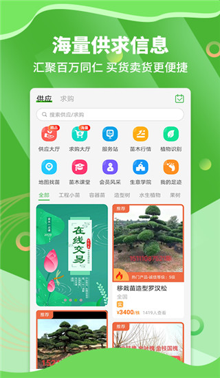 苗木通截图1