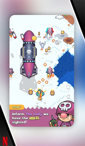 空中乱战截图1