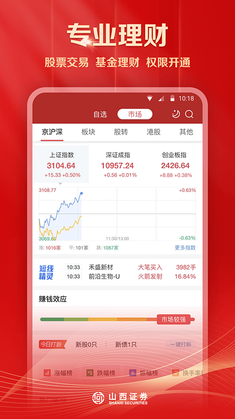 汇通启富截图3