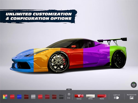 3DTuning截图2