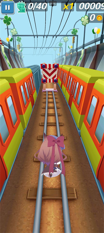 哈基跑酷截图2
