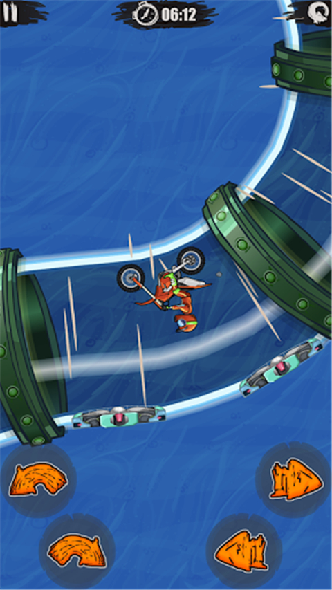 狂野飚车3截图3