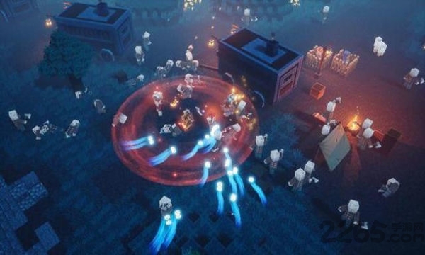 我的世界地下城截图4