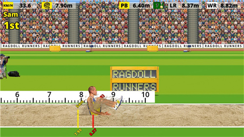 ragdoll runners截图2