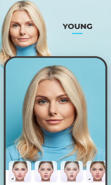 Faceapp截图3