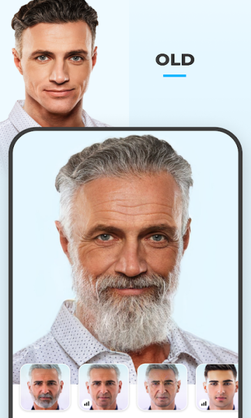 Faceapp截图2