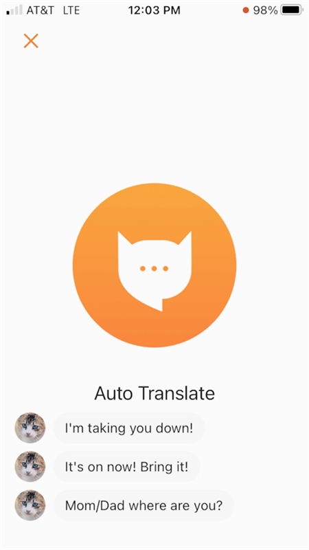 meowtalk喵说截图3