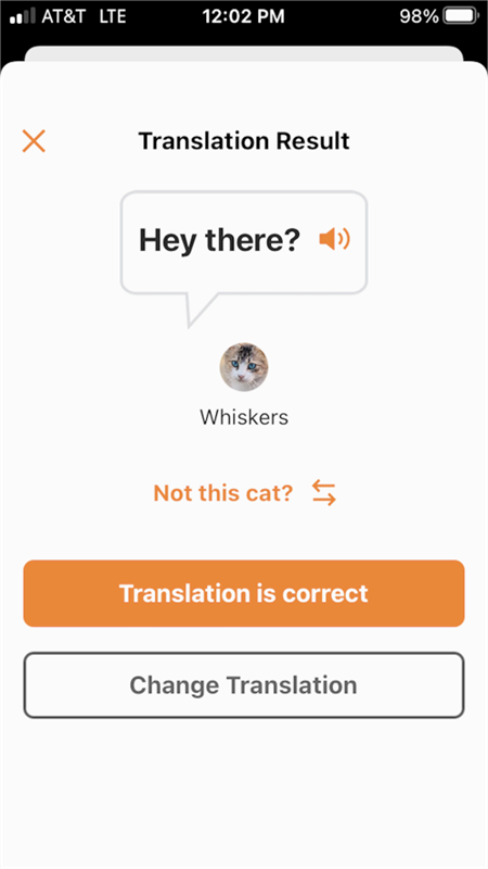 meowtalk喵说截图1