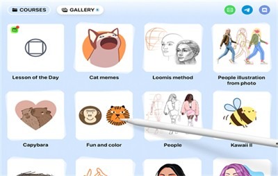 artworkout截图2