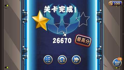 愤怒的小鸟星球大战版截图1