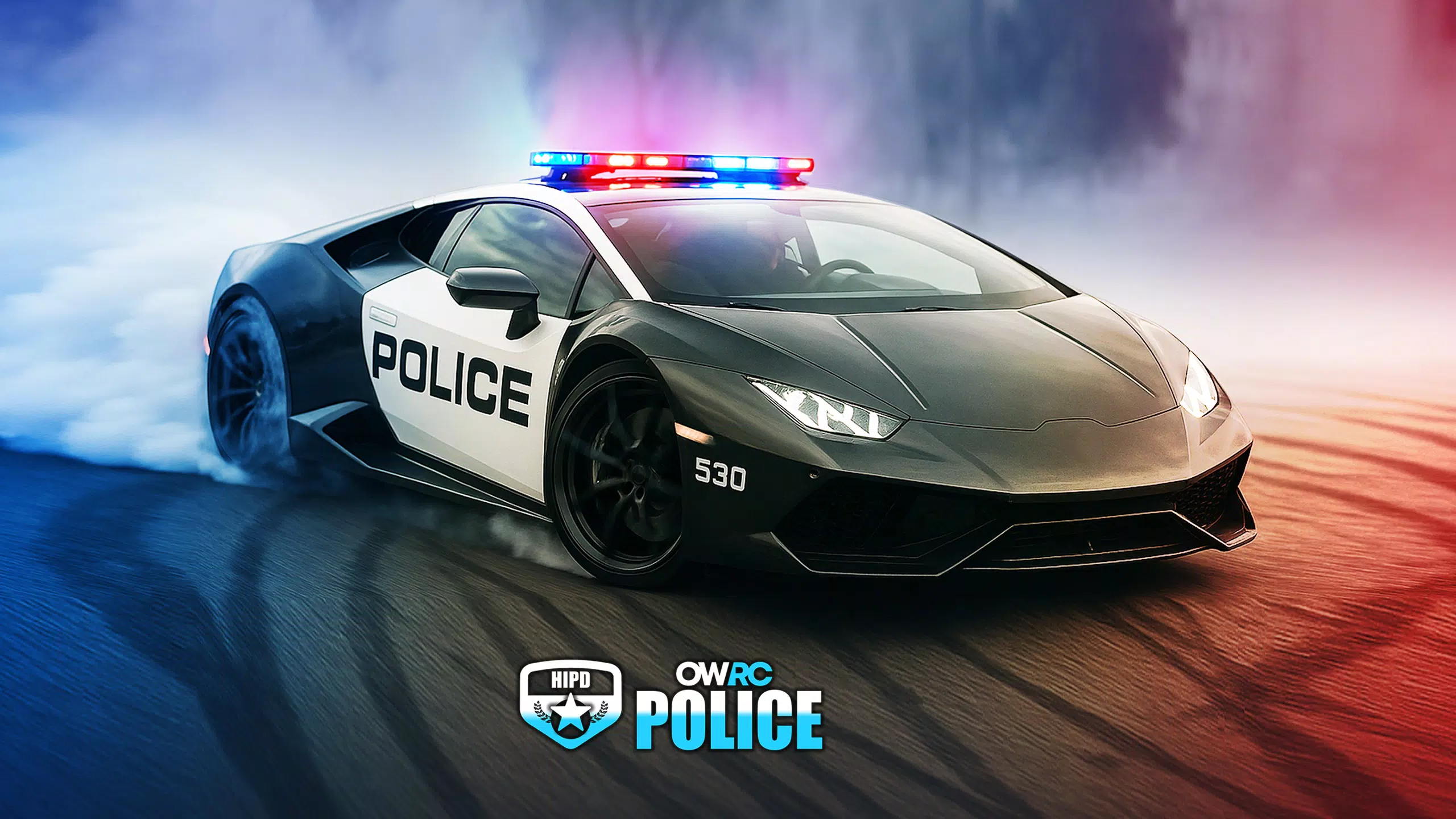 OWRC警察追逐模拟器截图2