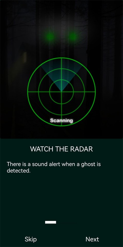 GhostObserver鬼魂探测器截图5