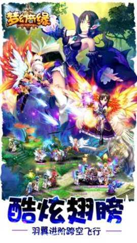 梦幻奇缘截图1