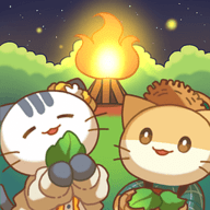 猫咪森林：露营地的故事