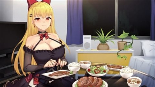 恶魔少女截图5