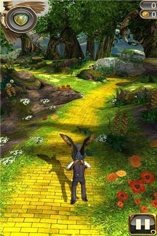神庙逃亡3魔境仙踪截图3