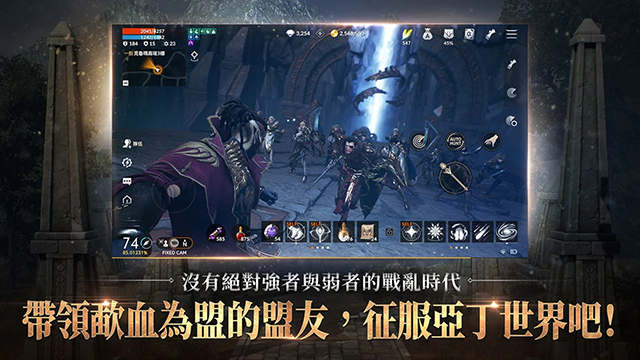 天堂2：革命截图4