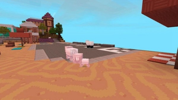 方块工艺创造迷你世界(Multicraft)截图3
