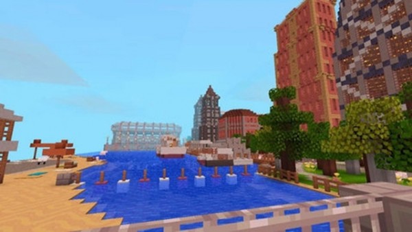 方块工艺创造迷你世界(Multicraft)截图2