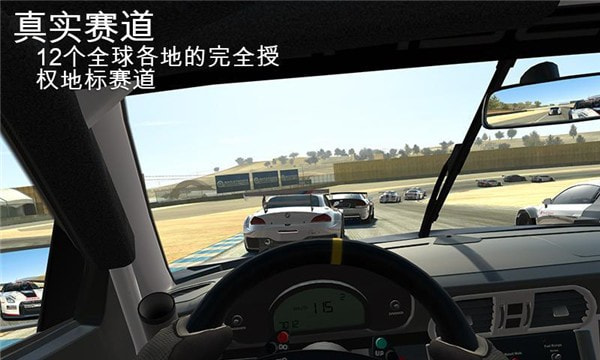 真实赛车3截图2