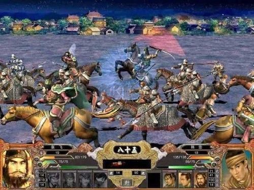 三国群英传4截图2
