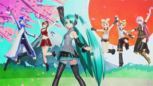 初音未来歌姬计划截图4
