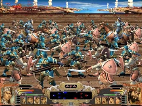三国群英传4截图3